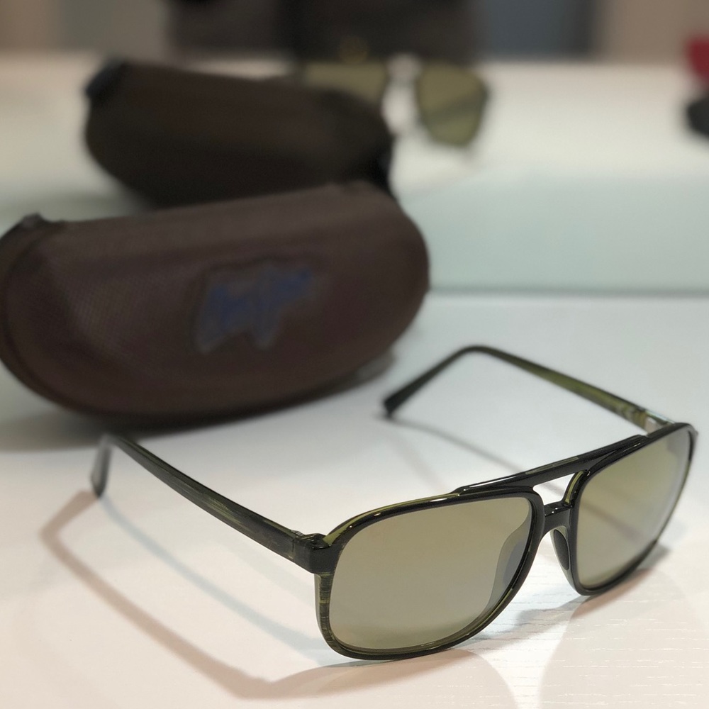 Men’s Maui Jim Sunglasses NWOT